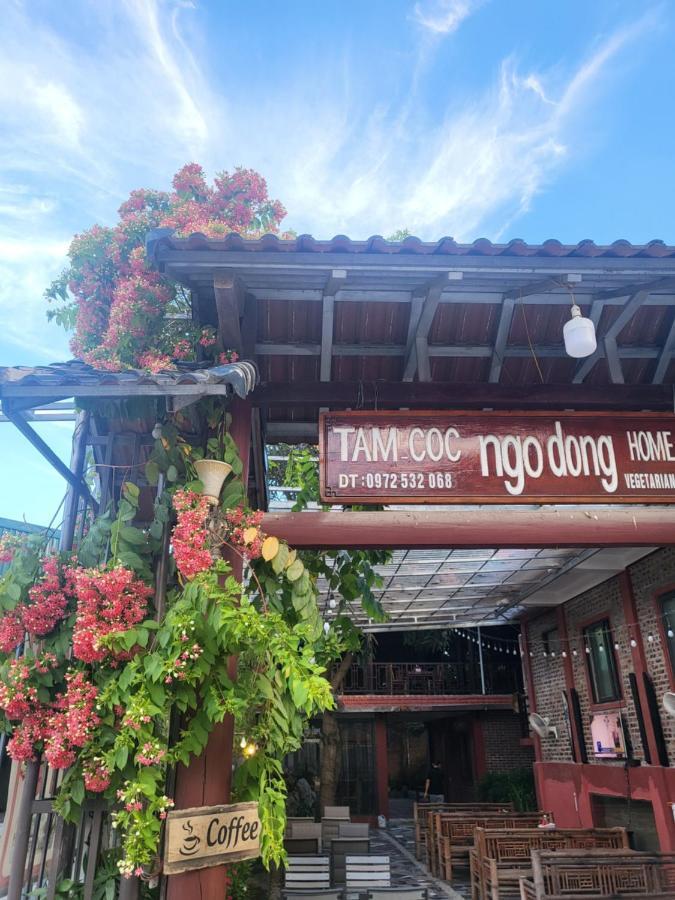 Tam Coc Ngo Dong Homestay Ninh Binh Eksteriør bilde