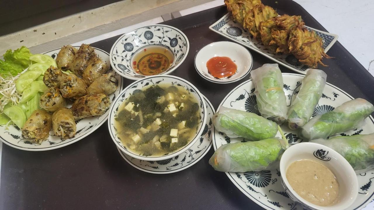 Tam Coc Ngo Dong Homestay Ninh Binh Eksteriør bilde