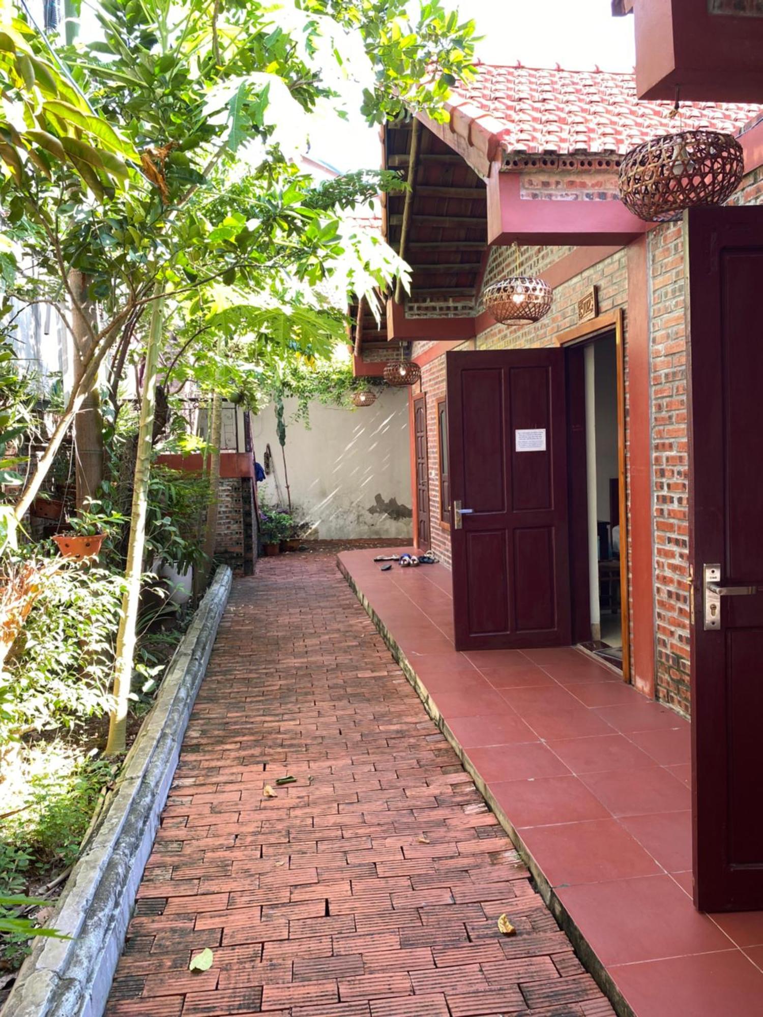Tam Coc Ngo Dong Homestay Ninh Binh Eksteriør bilde