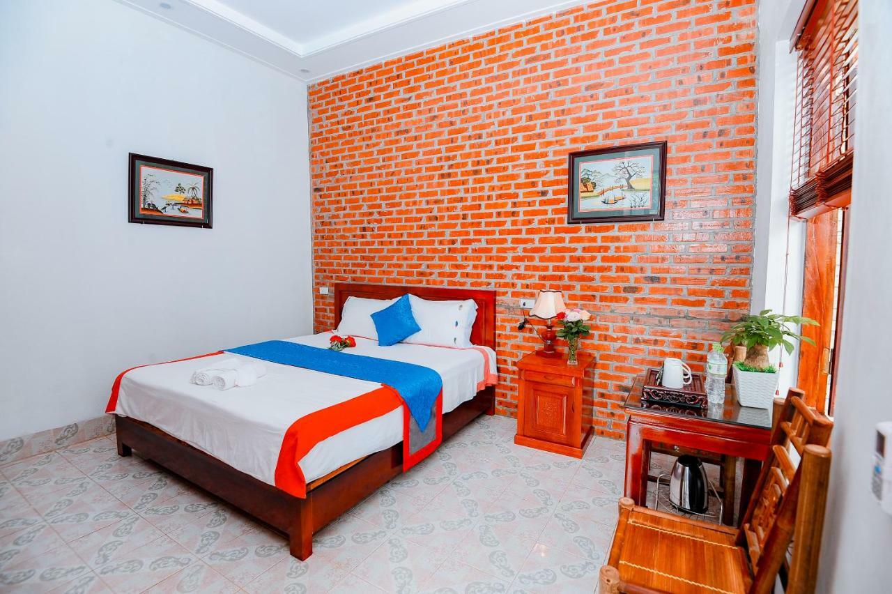 Tam Coc Ngo Dong Homestay Ninh Binh Eksteriør bilde