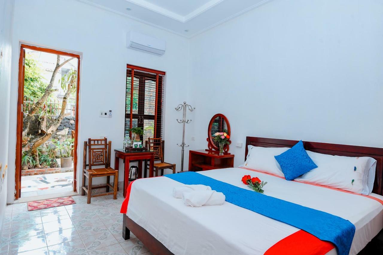 Tam Coc Ngo Dong Homestay Ninh Binh Eksteriør bilde