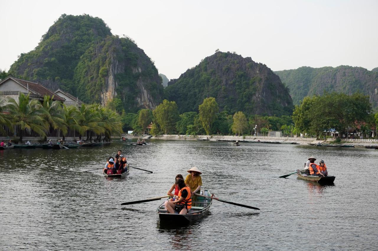 Tam Coc Ngo Dong Homestay Ninh Binh Eksteriør bilde