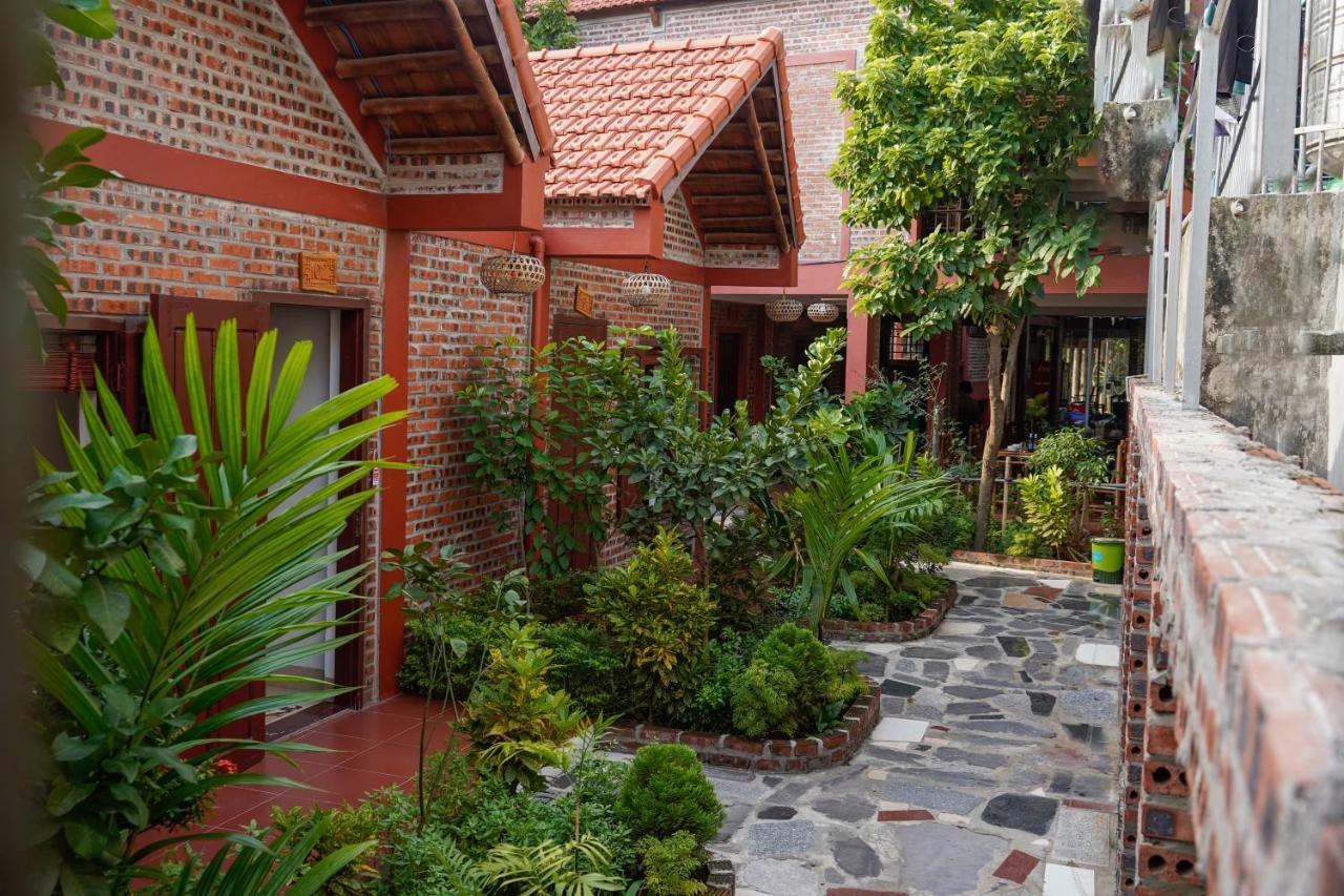 Tam Coc Ngo Dong Homestay Ninh Binh Eksteriør bilde