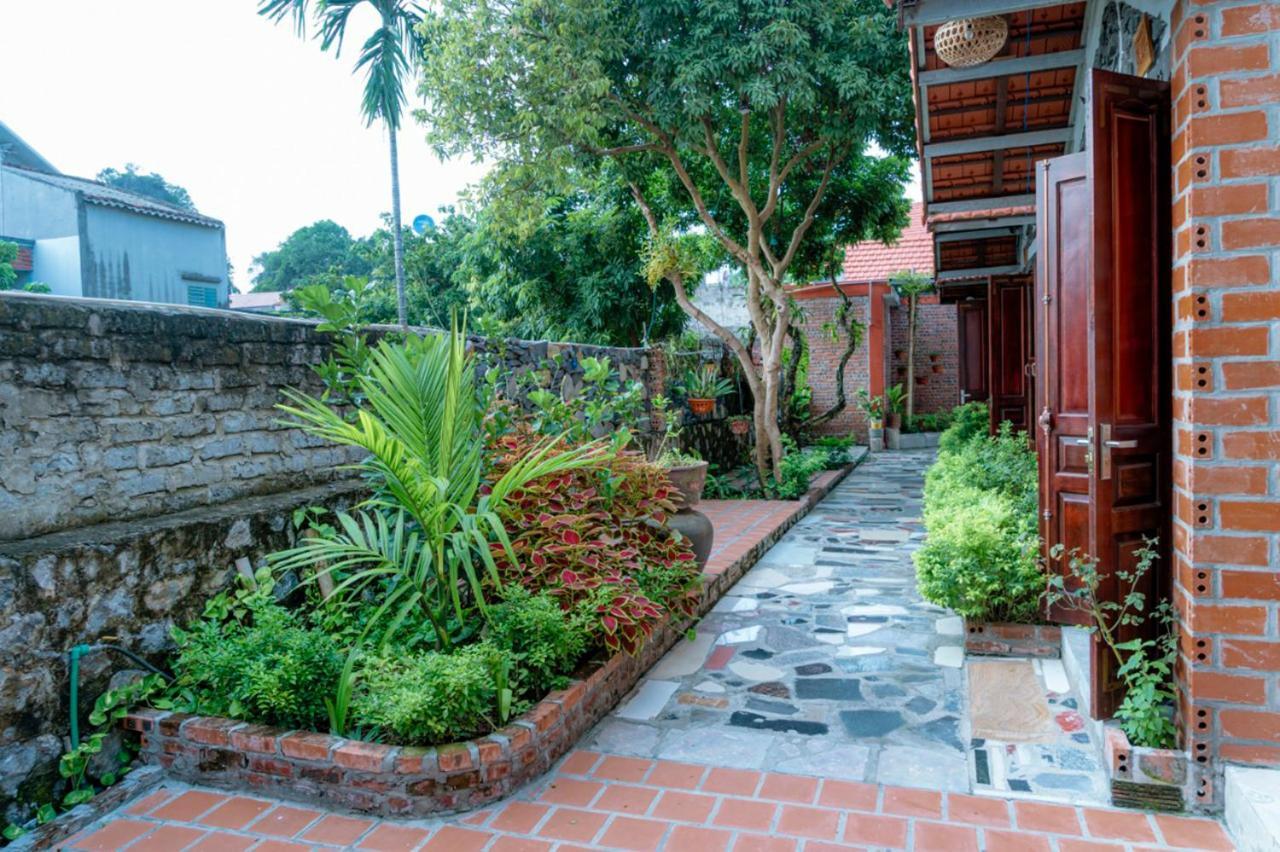 Tam Coc Ngo Dong Homestay Ninh Binh Eksteriør bilde